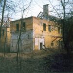 Nový chorobinec zvaný Myslivna roku 2002