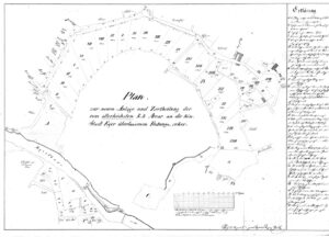 Plan Zerteilung