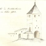 Brucktor Mostní brána